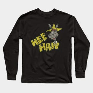 Hee Haw Long Sleeve T-Shirt